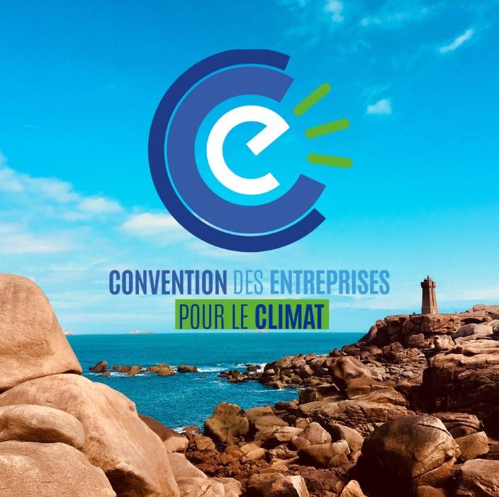 CEC - Convention des entreprises pour le climat - développement durable - bonnes pratiques