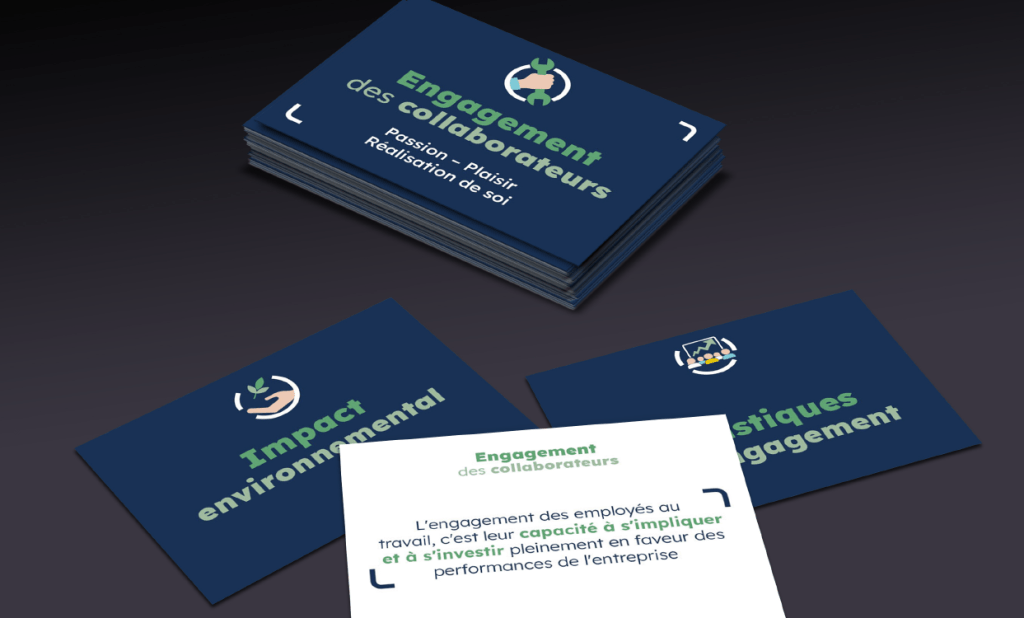 La fresque de l'engagement