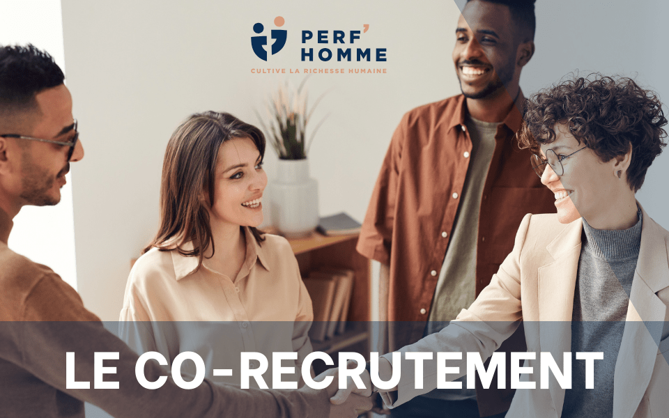 Co-recruter