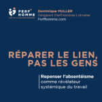Réduire l’absentéisme en entreprise : découvrez le livre blanc PERFHOMME