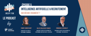 Episode 5 - Inspi'RH, IA et recrutement
