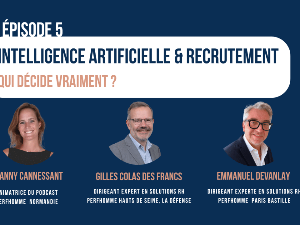 Episode 5 - Inspi'RH, IA et recrutement